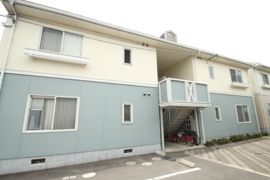 ピースハイツK B棟の外観画像