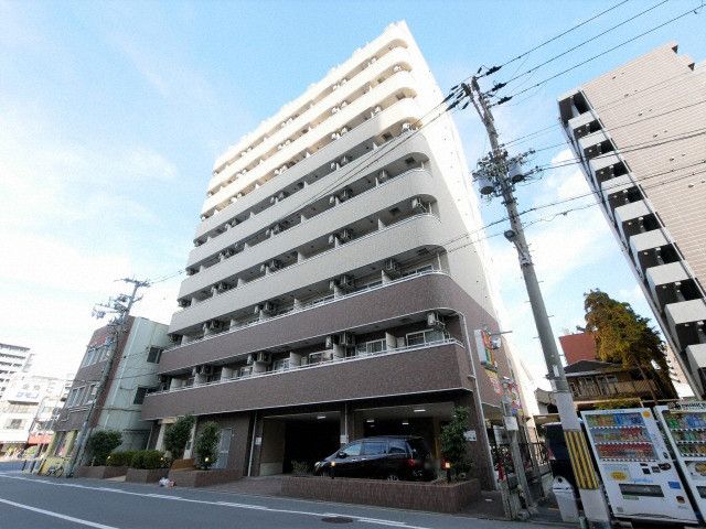 ドミール桜川IIの外観画像