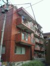 ソレイユ吉野町の外観