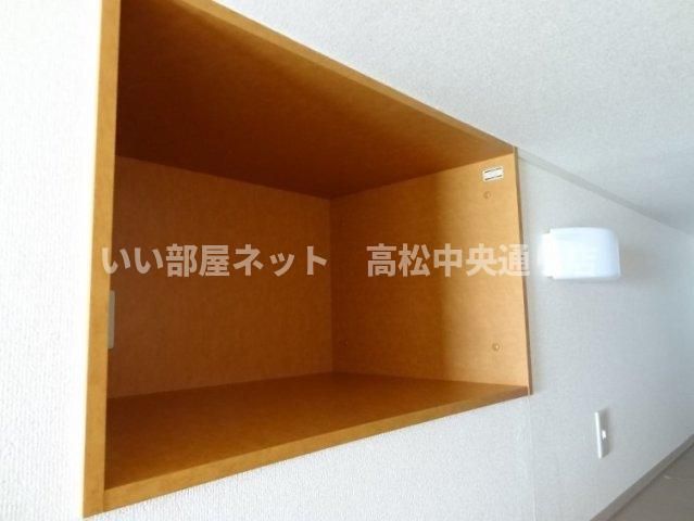ベッドルーム