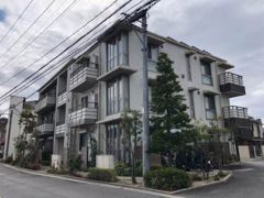 グランマスト中筋 A棟の外観画像