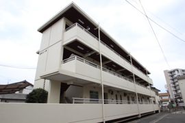 灰本コーポの外観画像