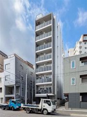 Alivis西葛西norteの外観画像