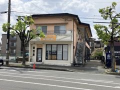 橋本ハイツの外観画像