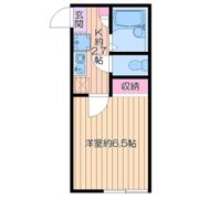 Amicusの間取り画像