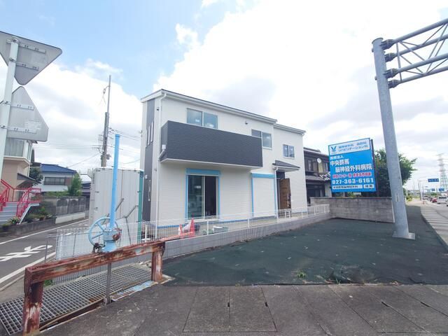 上豊岡 貸戸建の外観画像