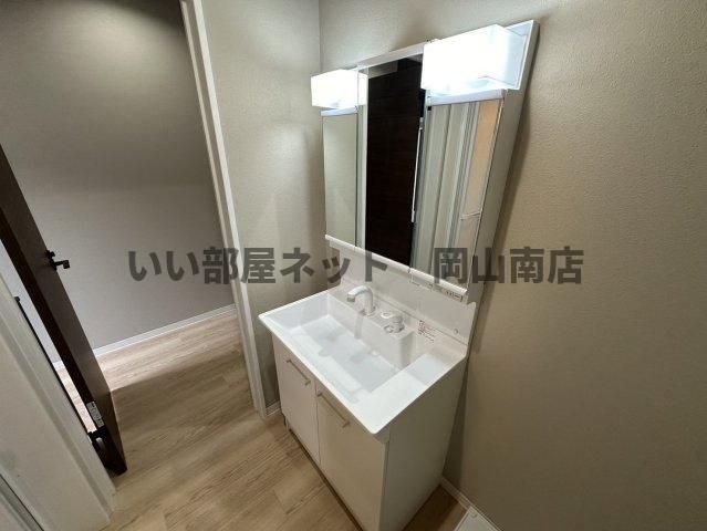 洗面