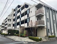 ローレルコート武蔵小杉今井仲町の外観画像
