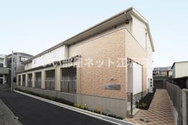 アレグレス 栄町の外観画像