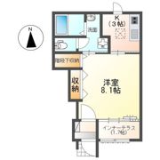 レガーロ・Fの間取り画像