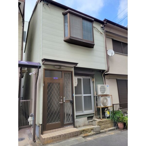 大開3丁目貸家の外観画像