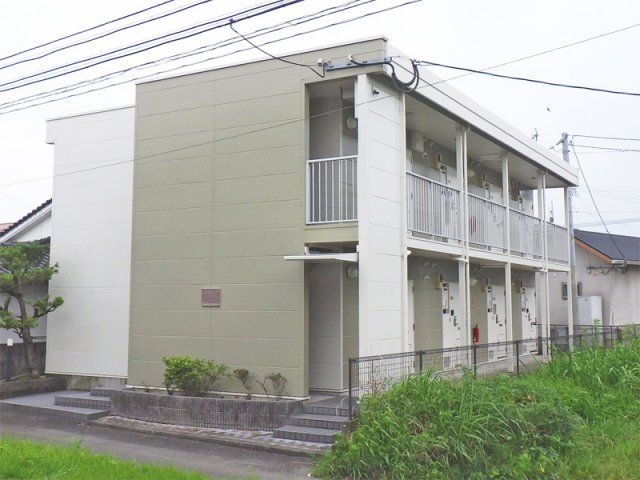 レオパレス藤の外観画像