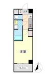 フレアコート甲南の間取り画像