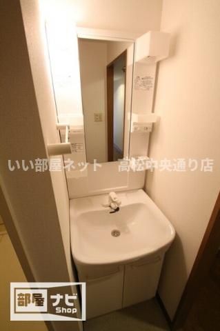 洗面