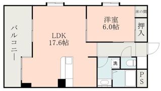 コマキビルの間取り画像