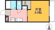 アークヴィラの間取り画像
