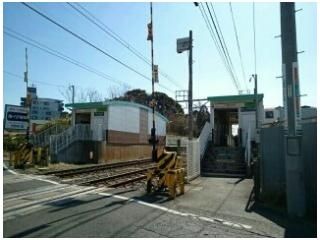 名鉄 八幡新町駅まで430m