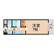 オリオンMSの間取り画像