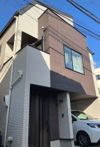 中落合戸建の間取り画像