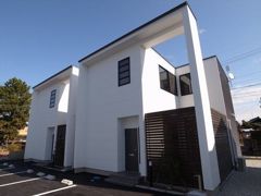 キャレブラン大蒲の外観画像