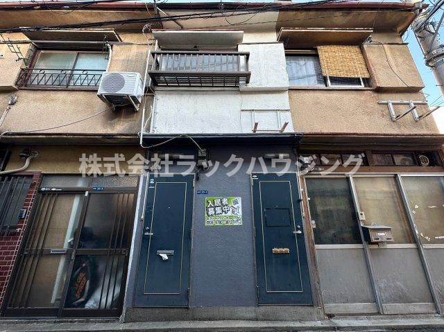 門真市御堂町テラスの外観画像