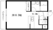 グランストーク篠ケ瀬の間取り画像