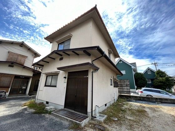 中村貸家の外観画像
