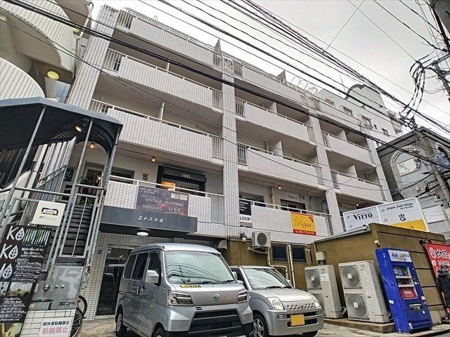 エトス大名の外観画像