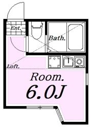 ユナイト生麦エルズワースの間取り画像