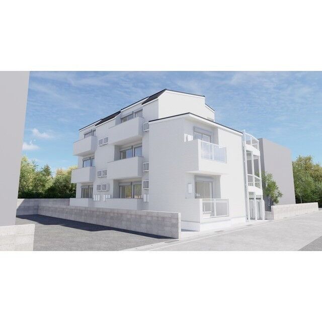 MQuarto青井の外観画像