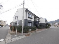 リジェール尾倉パートII A棟の外観画像