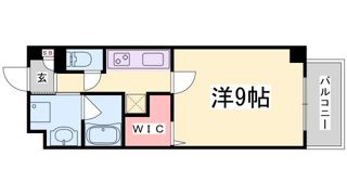 アウルムグランデの間取り画像