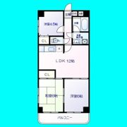 ラプラージュの間取り画像