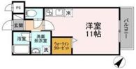 マーベルの間取り画像