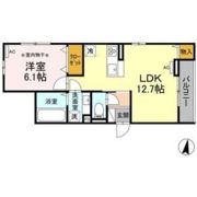 D-ROOM木町通二丁目の間取り画像