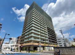 アルファパークナード高松THE TOWERの外観画像