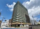 アルファパークナード高松THE TOWERの外観