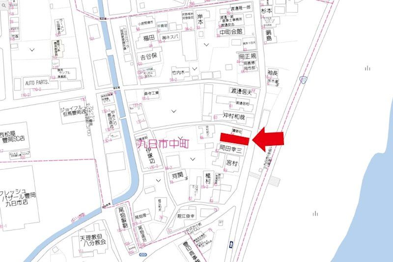 地図