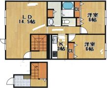 Famille.Tの間取り画像