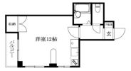 友愛ビルの間取り画像