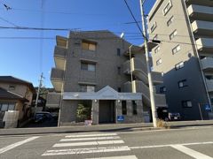 ホグワーツの外観画像