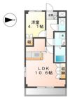 Oak Village（オーク ヴィレッジ）の間取り画像