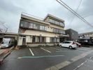 コーポ日野の間取り画像