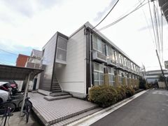レオパレス第2大泉の外観画像