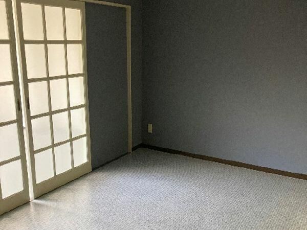 ベッドルーム