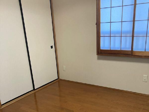 ベッドルーム