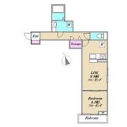 heap fragranceの間取り画像