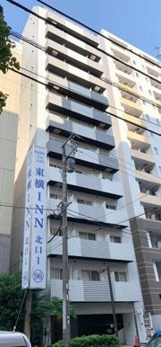 AXAS池袋の外観画像