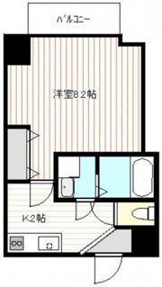 的場Yビルの間取り画像