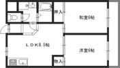 アパートメントNINEの間取り画像
